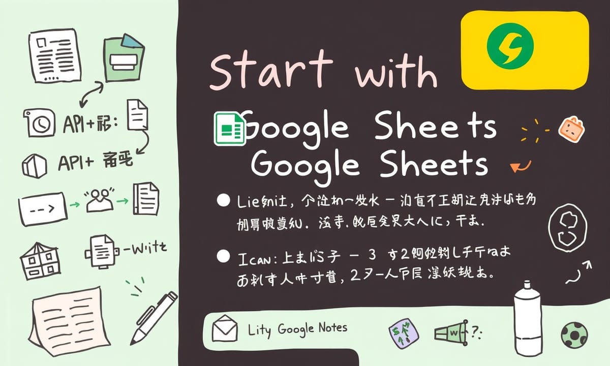 如何用Google Sheet輕鬆製作QR Code?