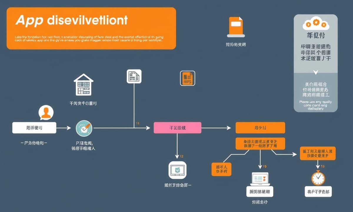 如何細緻計算每個App開發環節的花費?
