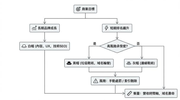 新手剛進行網站架設時常見關鍵字選擇問題解析