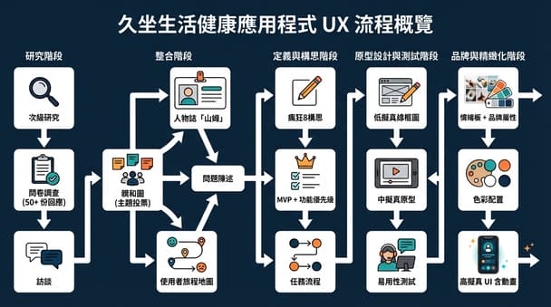 設計如何改變久坐生活？給辦公室族的新世代空間思考