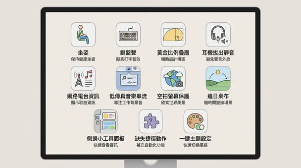 Mac 用戶親測過的 11 款超冷門奇特應用程式為什麼我還留著