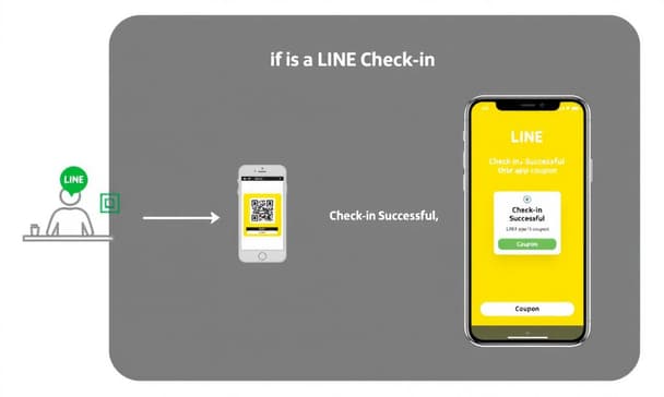 LINE簽到功能怎麼用？常見設定方式與企業應用場景整理