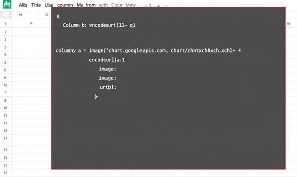 Google Sheet 如何製作 QR Code？3 種方法比較與自動生成步驟