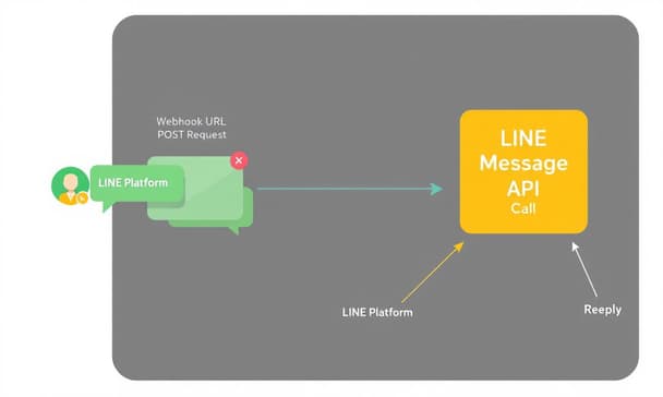LINE 機器人製作完整教學：帳號申請、Messaging API 串接到自動回覆設定步驟