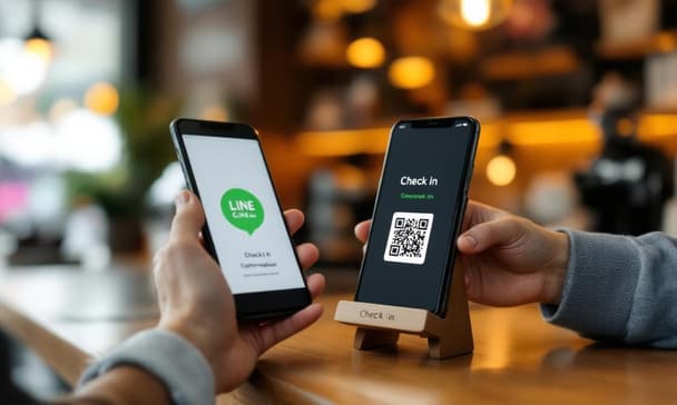 LINE簽到功能怎麼設定？企業會員經營與自動化操作完整說明