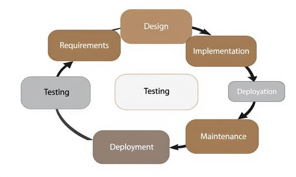 SSDLC 檢核表怎麼做？安全開發生命週期的查核項目與導入步驟