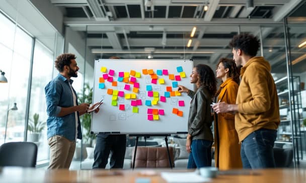 公司App開發完整指南：從需求規劃到上架維護的6個關鍵階段