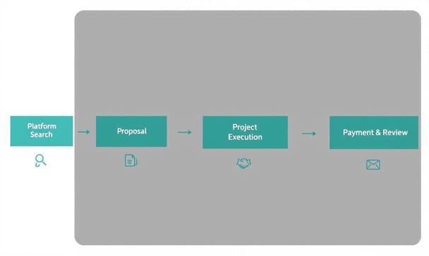 接案App怎麼選？自由工作者必知的平台比較與接案流程說明
