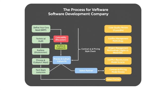台灣 app 開發商怎麼選？評估技術實力、合作模式與報價差異