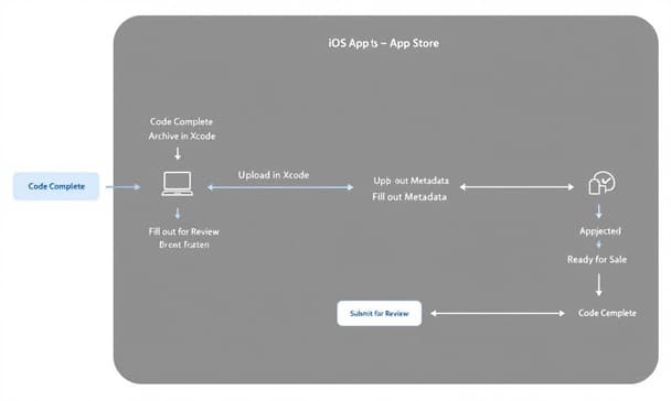 iOS App 上架流程與審核重點：開發者必知的送審準備事項