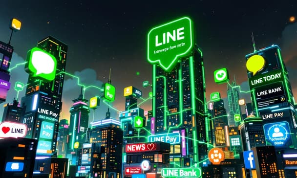 LINE是什麼？認識功能特色與台灣使用現況（2025版）