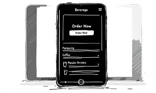 App網頁設計怎麼做？RWD架構選擇與UI規劃要點整理