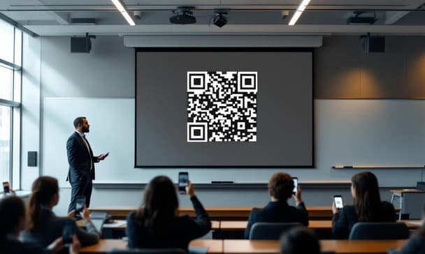 QR Code 點名怎麼做？教師必知的數位點名系統操作步驟與常見問題
