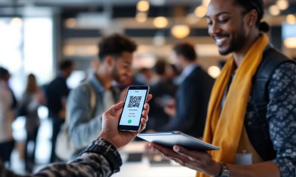 線上簽到方式怎麼做？4種常見簽到系統操作與適用情境比較