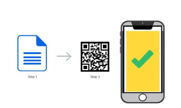 如何在 Google 表單加入 QR Code？3 種建立方式與分享應用實例