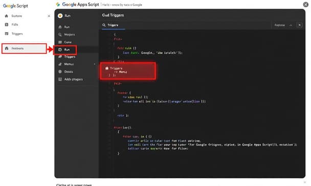 Google Apps Script 語法入門：常用指令與自動化操作步驟解析