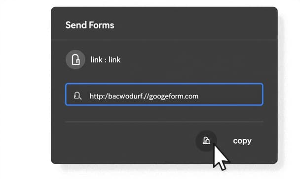 Google問卷QR Code製作步驟：3分鐘快速產生與分享設定教學