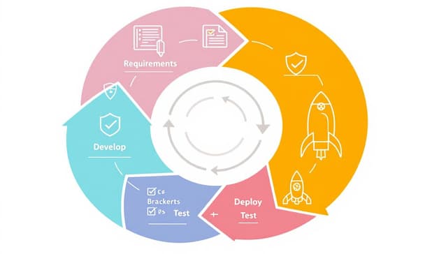 SSDLC軟體安全需求查檢表：開發階段必備的安全驗證項目與實作重點