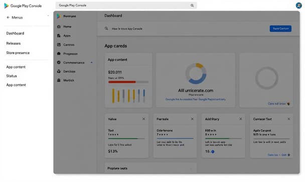Android App上架流程完整步驟：從開發者帳號申請到Google Play商店發布教學