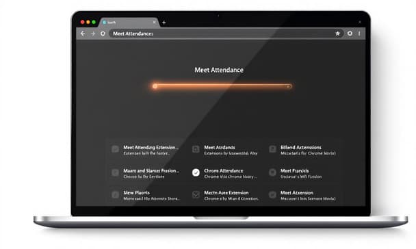 Google Meet點名系統下載與安裝：3種擴充功能比較與操作設定
