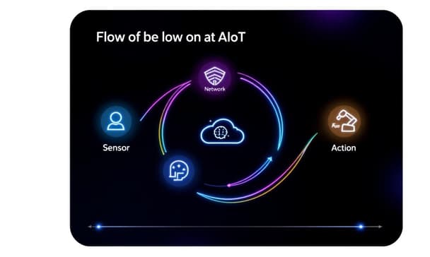 IoT AI 應用如何運作？智慧物聯網結合人工智慧的 5 大產業實例