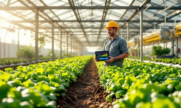 物聯網技術與應用：從感測層到應用層的架構解析與產業實踐案例