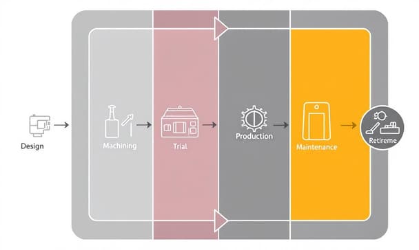 模具生產管理系統比較：6大核心功能差異與選型評估要點
