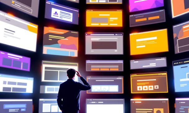 RWD網頁設計公司怎麼挑？比較報價、作品與服務的5個關鍵