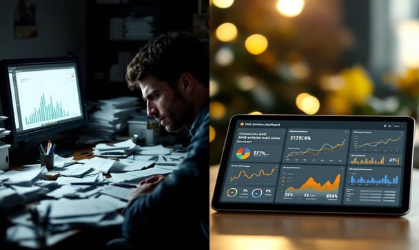 溫室氣體盤查工具怎麼挑？5個評估面向與企業適用情境比較