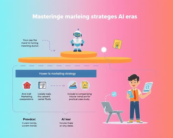掌握AI時代的網路行銷策略：工具、趨勢與實戰案例解析