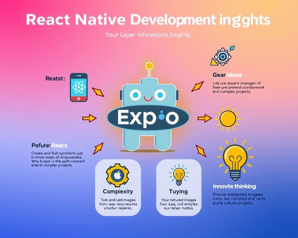 React Native 開發新思維：為何 Expo 已成複雜專案的首選框架？