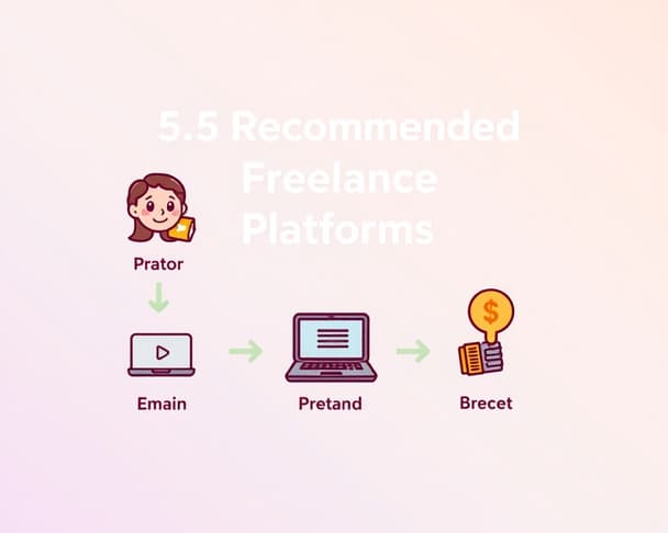 5款自由接案平台推薦：打造你的斜槓事業，從零開始接案賺錢