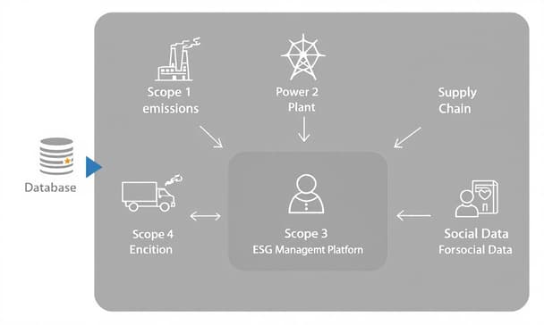 碳盤查工具怎麼選？ESG管理系統比較與企業永續發展應用重點