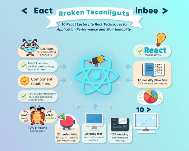 資深開發者必學的10個React進階技巧，提升應用效能與可維護性