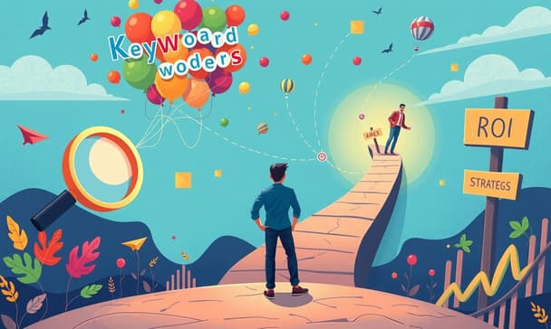 關鍵字廣告怎麼操作？新手必學的實戰技巧