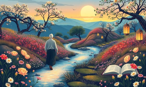 70歲後的人生智慧：如何優雅面對轉變、保持身心健康與創造新意義