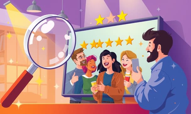 提升品牌信譽的5大秘訣：善用Google評論讓顧客心甘情願分享