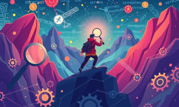 如何打造微型利基網站：成功的SEO策略與關鍵字研究技巧