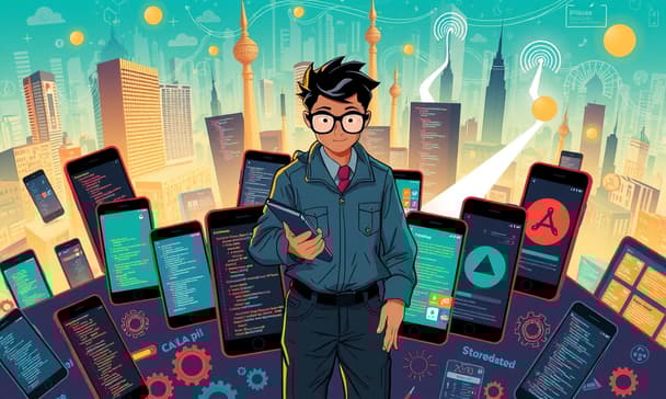 我的Android App怎麼在不同手機上都能完美運作？螢幕適配的工程師秘密