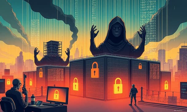 當AI成為駭客新武器，誰還能守護數位世界的安全？