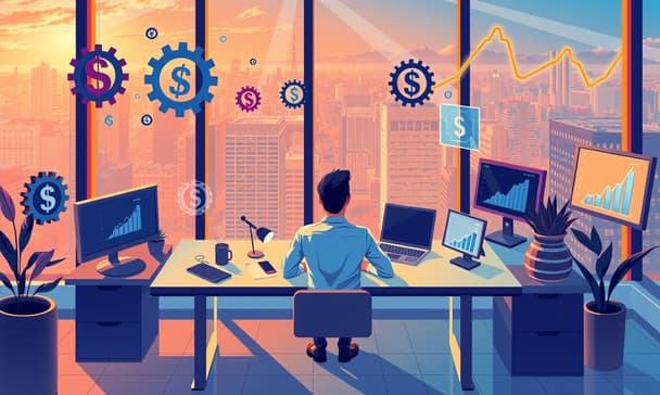 我用AI工具一個月被動收入超過3萬，你還在猶豫什麼？