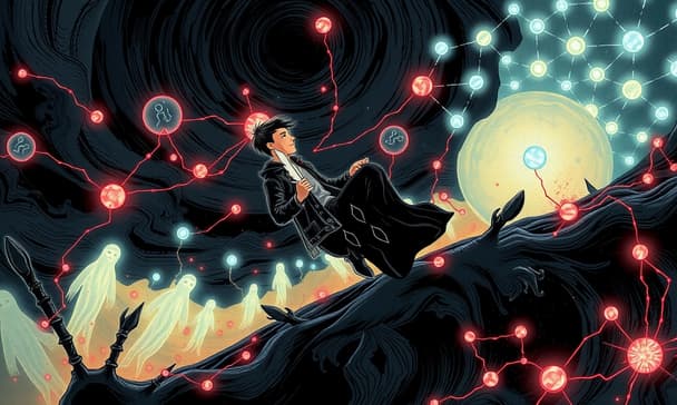 我如何用Obsidian打造專屬記憶系統，輕鬆收服遺忘的惡魔？