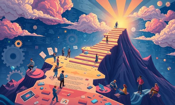 我想用Python征服整個科技世界，從入門到精通的私房筆記