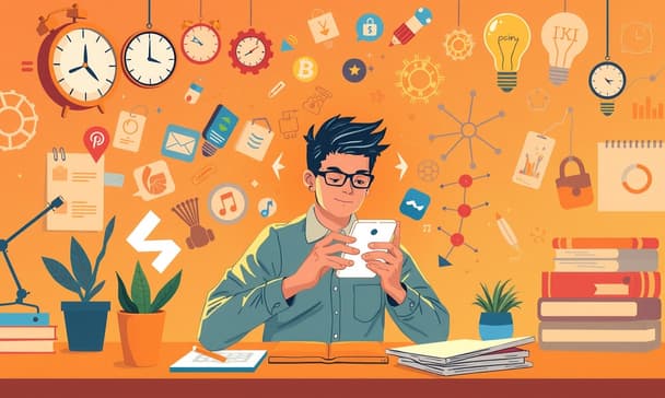 當你的手機變成生產力秘密武器：9個讓工作更輕鬆的App推薦