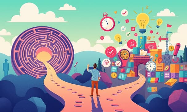 當我發現TickTick比Todoist更適合時：一個生產力工具的真心告白