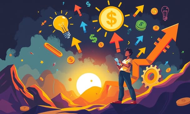 窮人逆襲！手機也能輕鬆變現的5大賺錢絕招