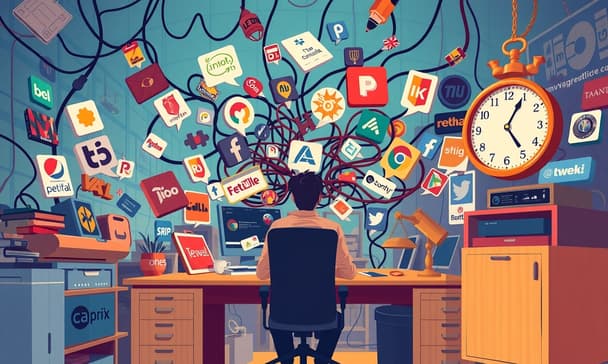 當你的App需要服務20個品牌時，工程師究竟在瘋什麼？