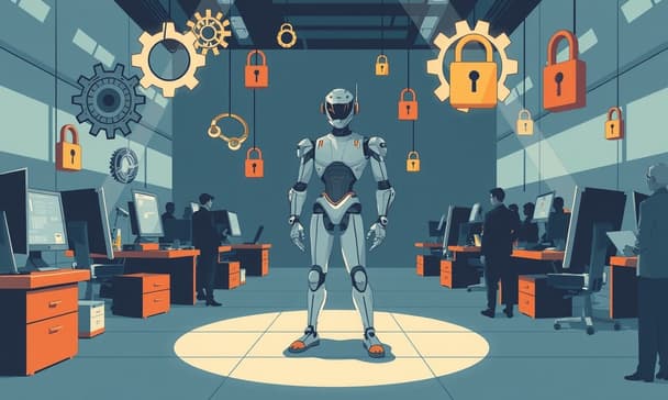 Agentic AI定義與應用現況：企業導入前必須注意的安全挑戰