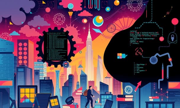 後端開發轉職經驗分享：非IT背景快速入門全紀錄