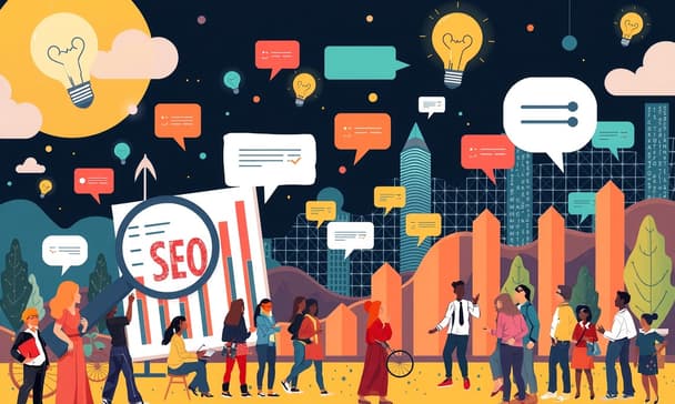 SEO論壇數據分析，找出熱門話題與用戶提問趨勢